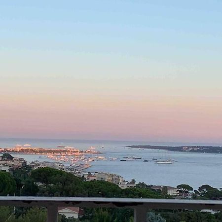 Appartement Cannes, Vue Mer Triples Exposition Luaran gambar