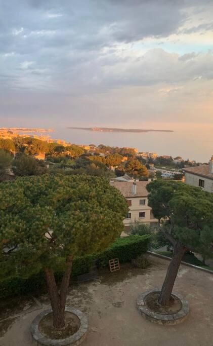 Appartement Cannes, Vue Mer Triples Exposition Luaran gambar