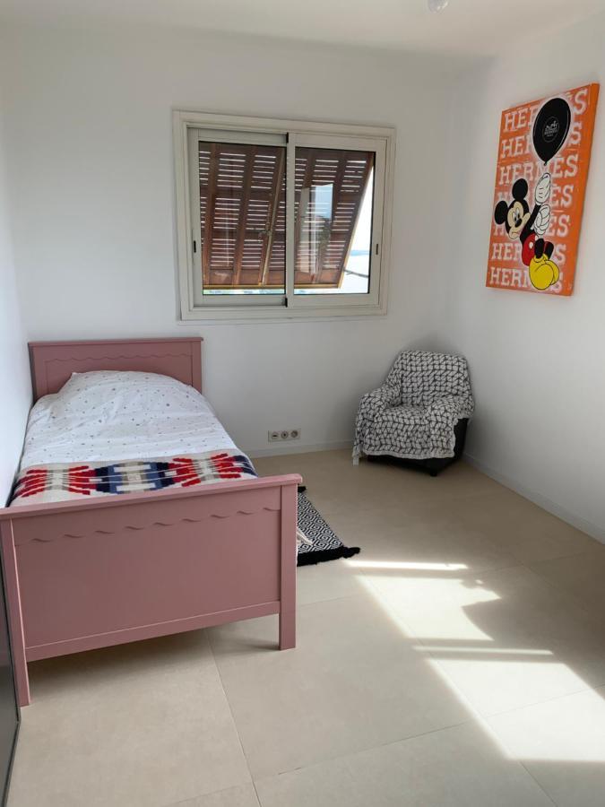 Appartement Cannes, Vue Mer Triples Exposition Luaran gambar